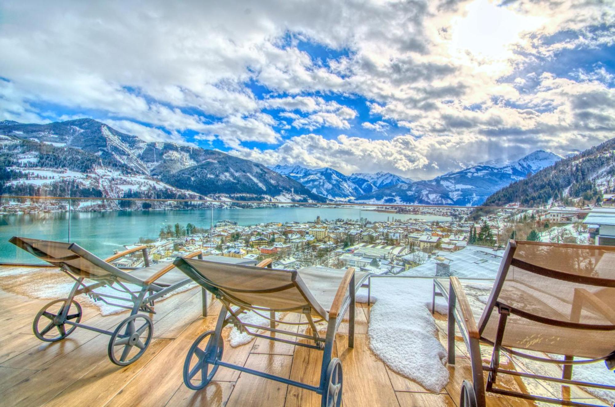 Eagles Nest - By Alpen Apartment Zell am See