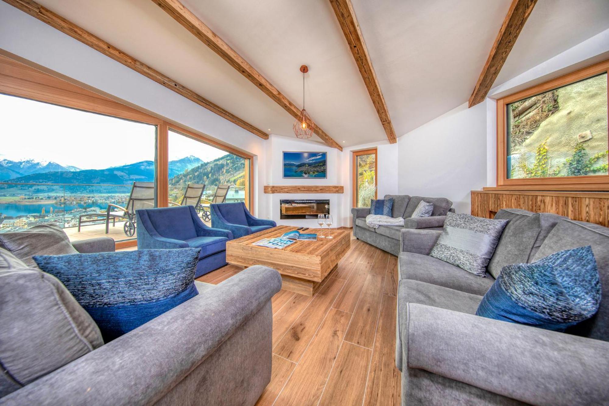Eagles Nest - By Alpen Apartment *