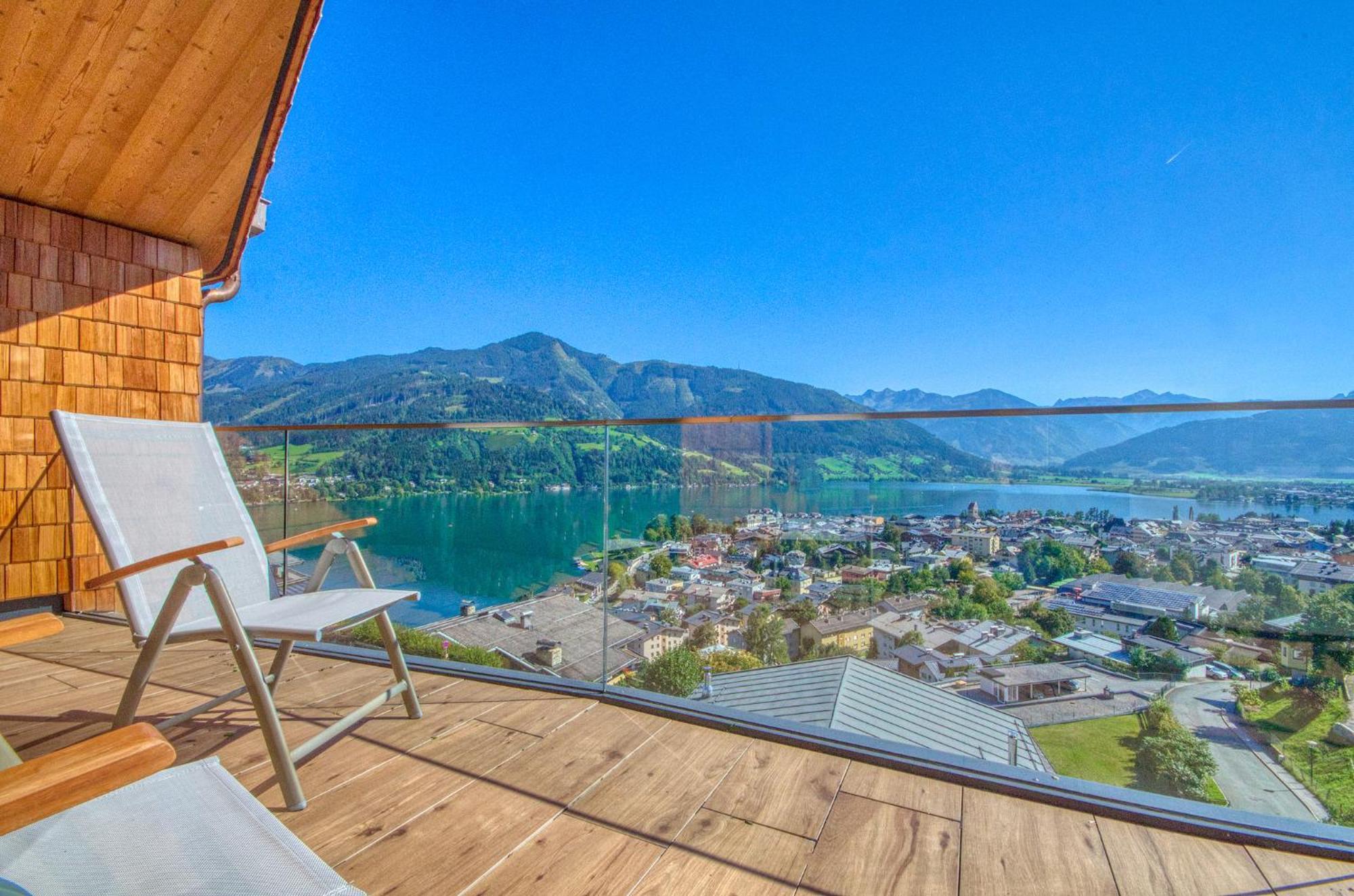 Apartment Eagles Nest - By Alpen *