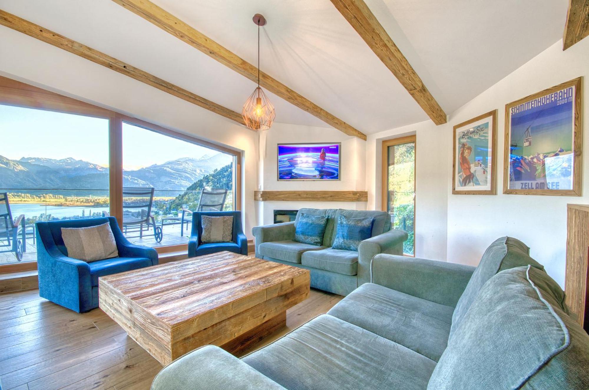 Eagles Nest - By Alpen Apartment *