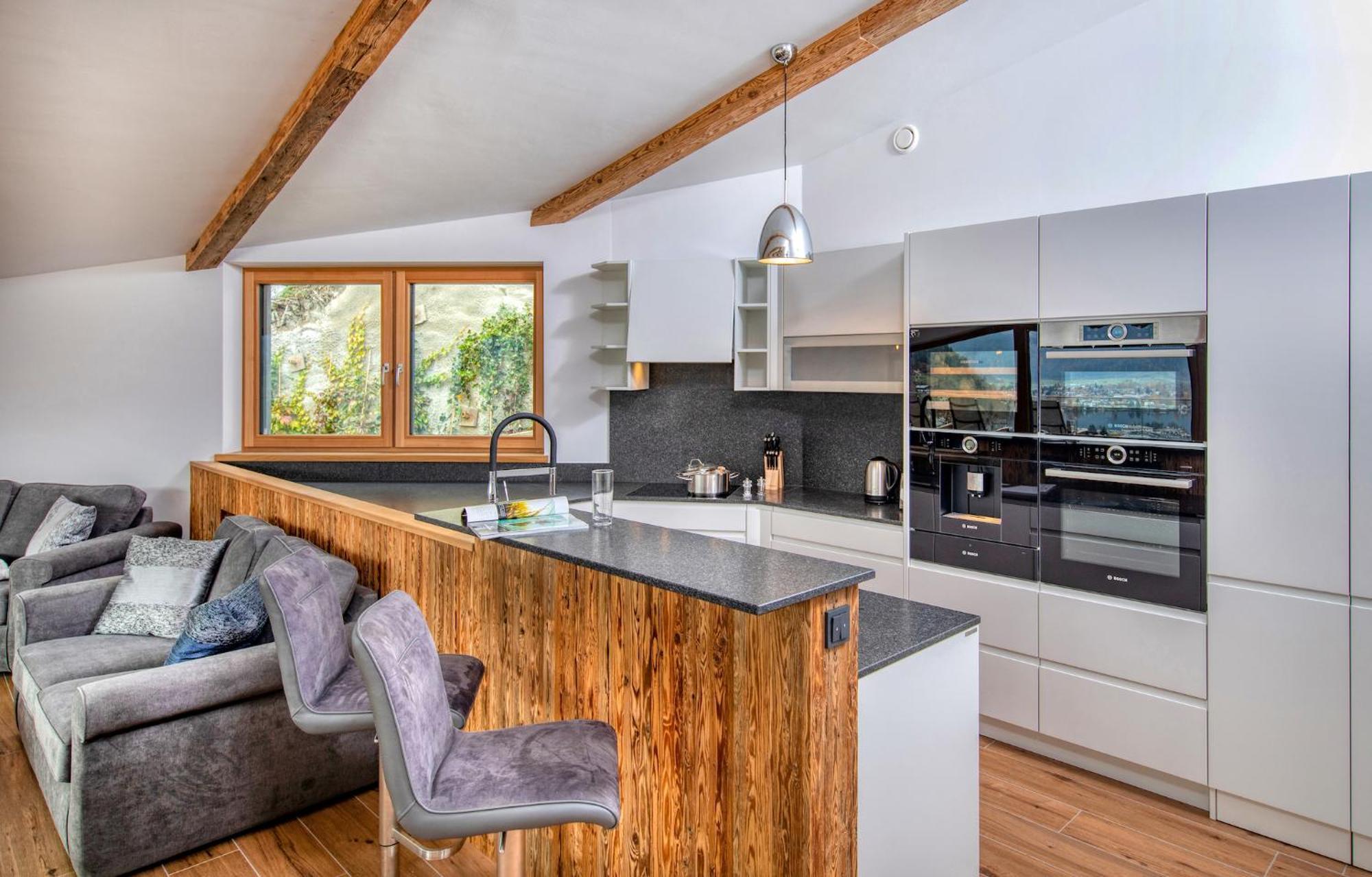 Eagles Nest - By Alpen Apartment Zell am See
