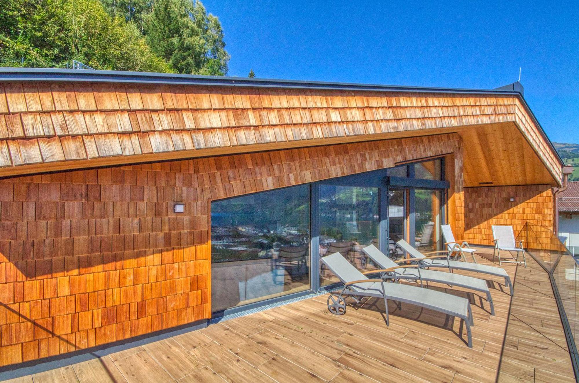 Eagles Nest - By Alpen Apartment Zell am See
