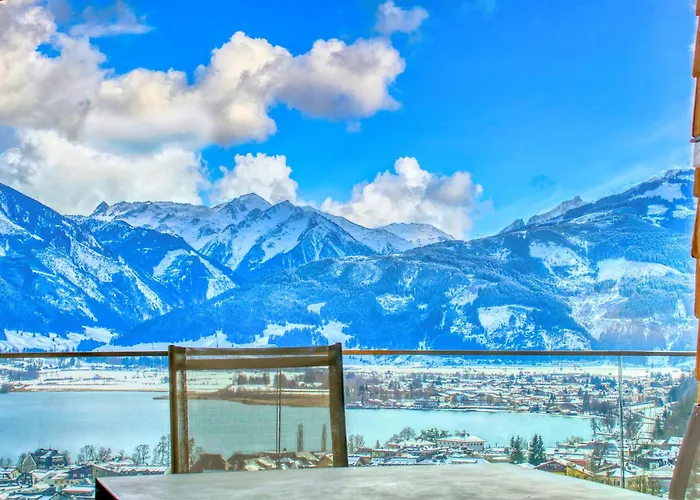 Eagles Nest - By Alpen Apartments