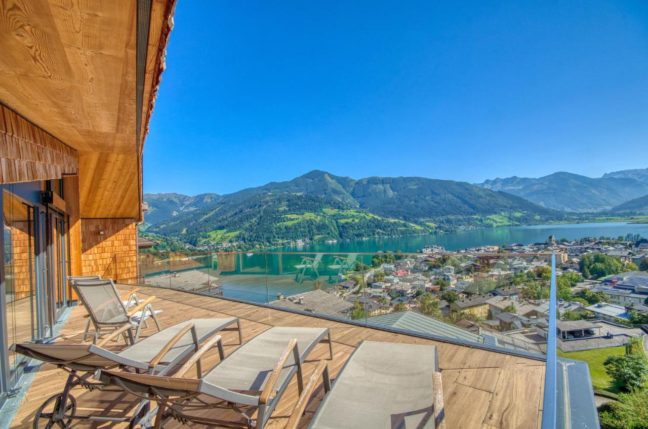 Eagles Nest - By Alpen * Zell am See