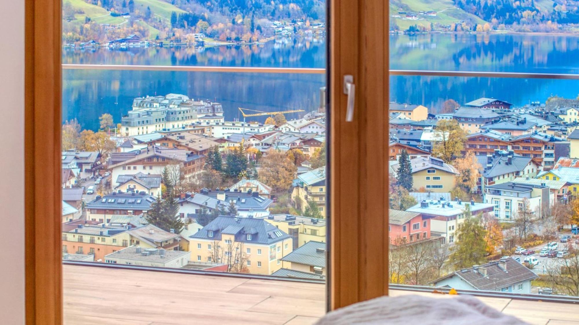 Eagles Nest - By Alpen Zell am See
