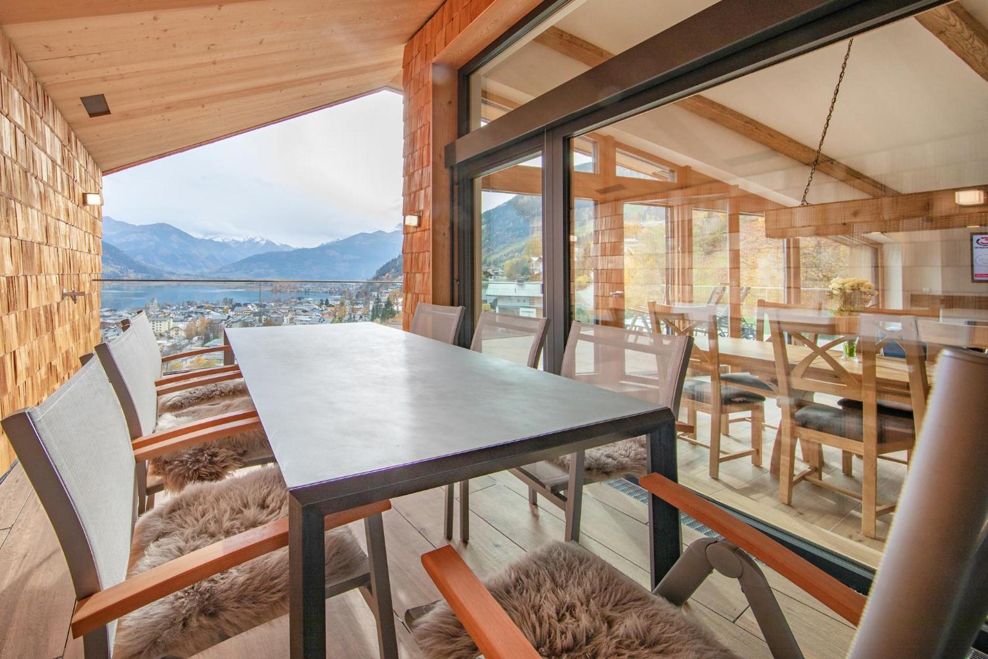 Apartmán Eagles Nest - By Alpen *