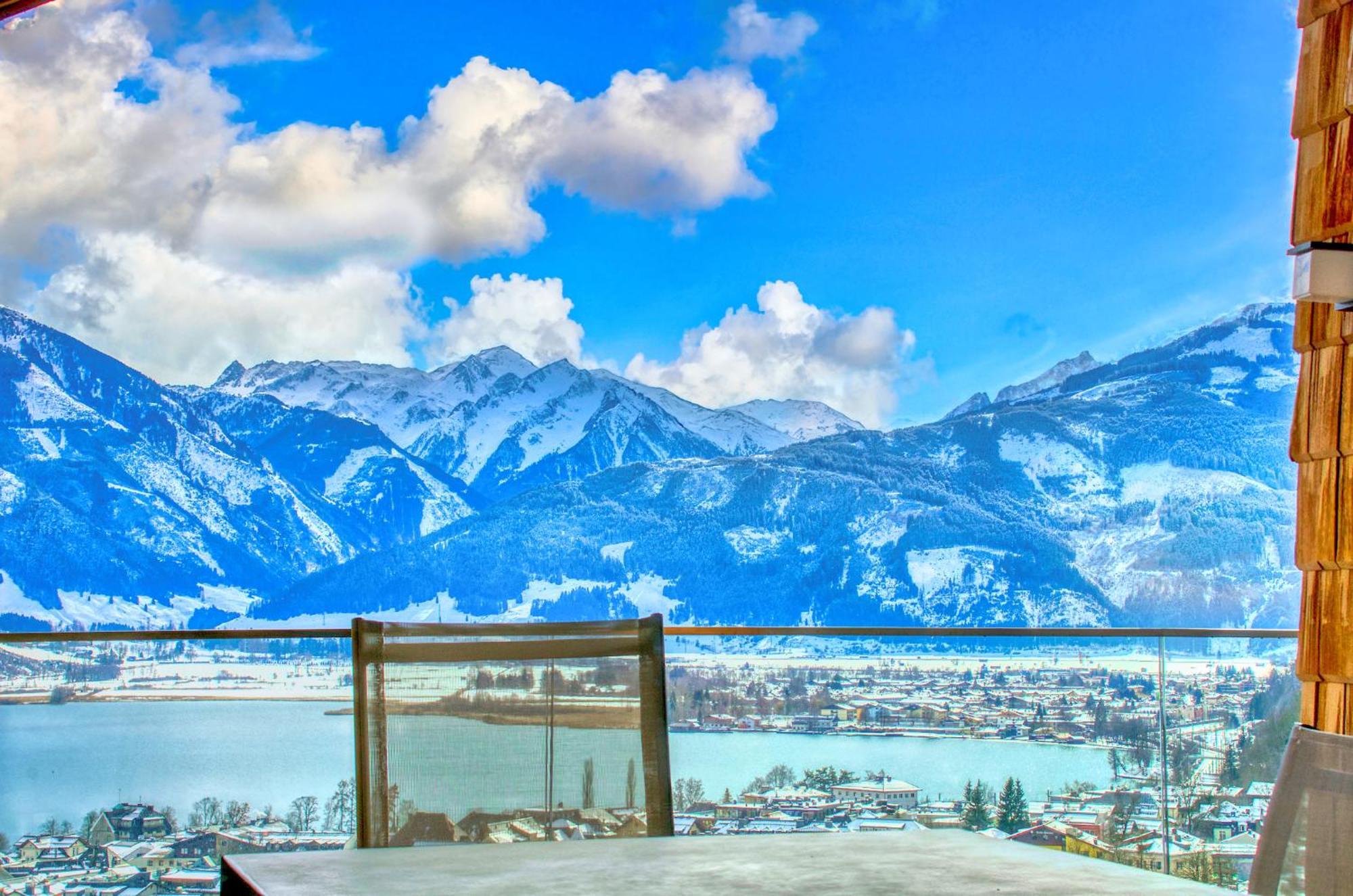 Apartmán Eagles Nest - By Alpen Zell am See