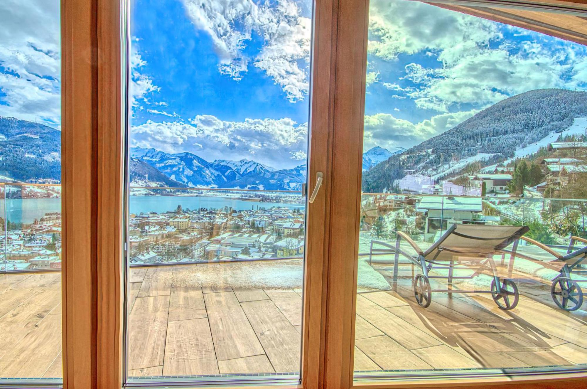Apartmán Eagles Nest - By Alpen Zell am See